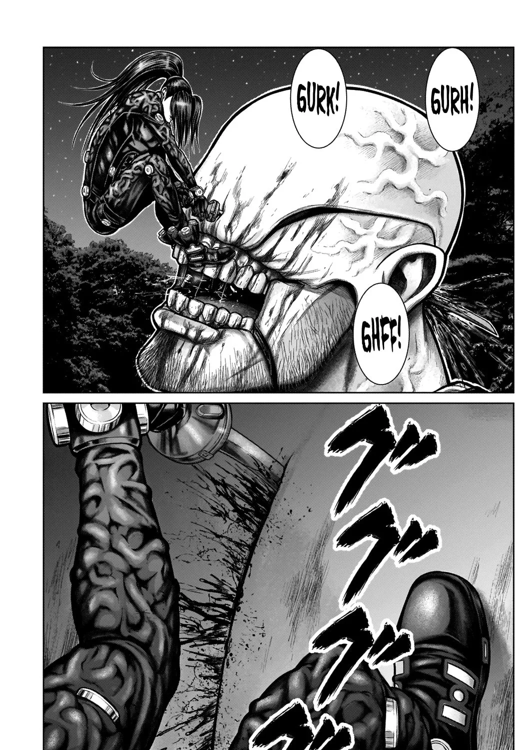 GANTZ:E Chapter 10 page 31 - 