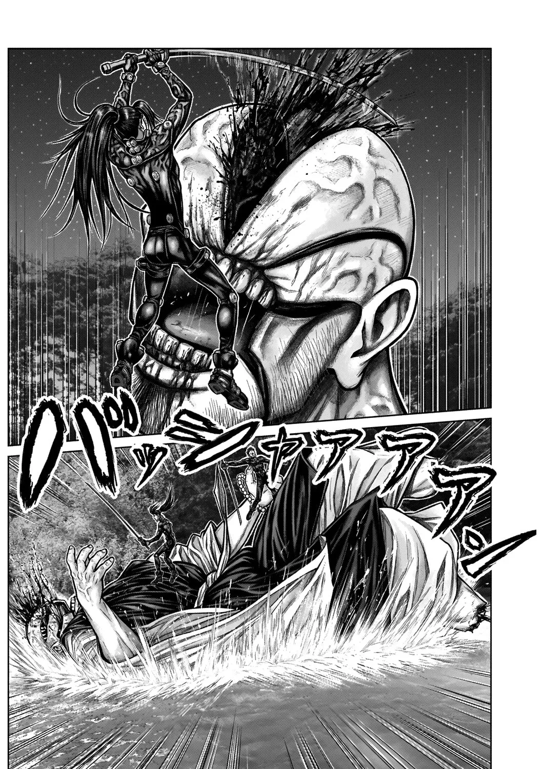 GANTZ:E Chapter 10 page 33 - 
