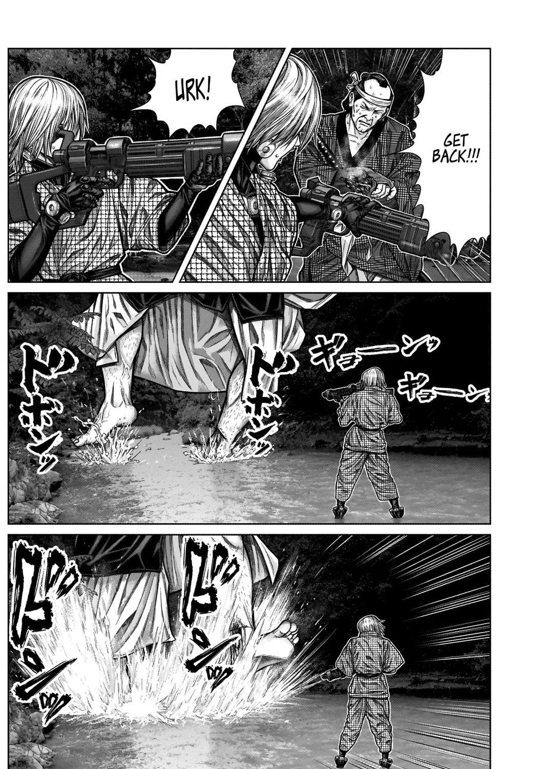 GANTZ:E Chapter 10 page 9 - 