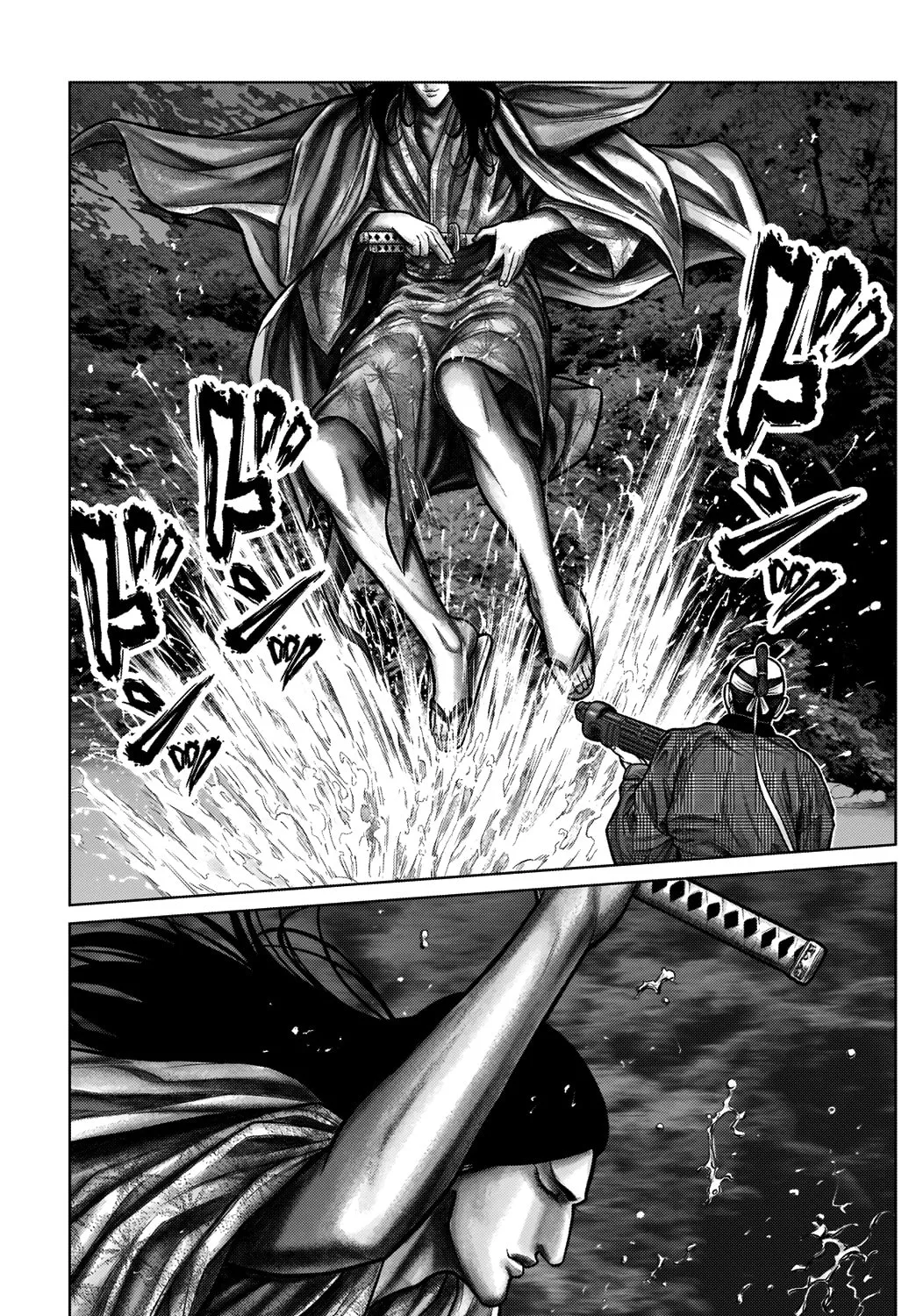 GANTZ:E Chapter 11 page 13 - 