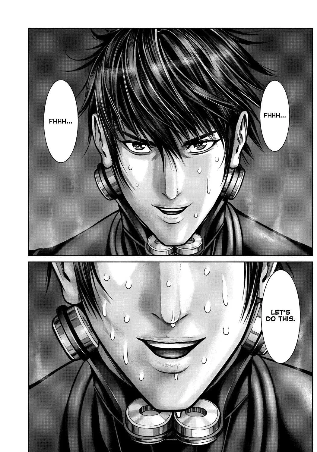 GANTZ:E Chapter 11 page 23 - 