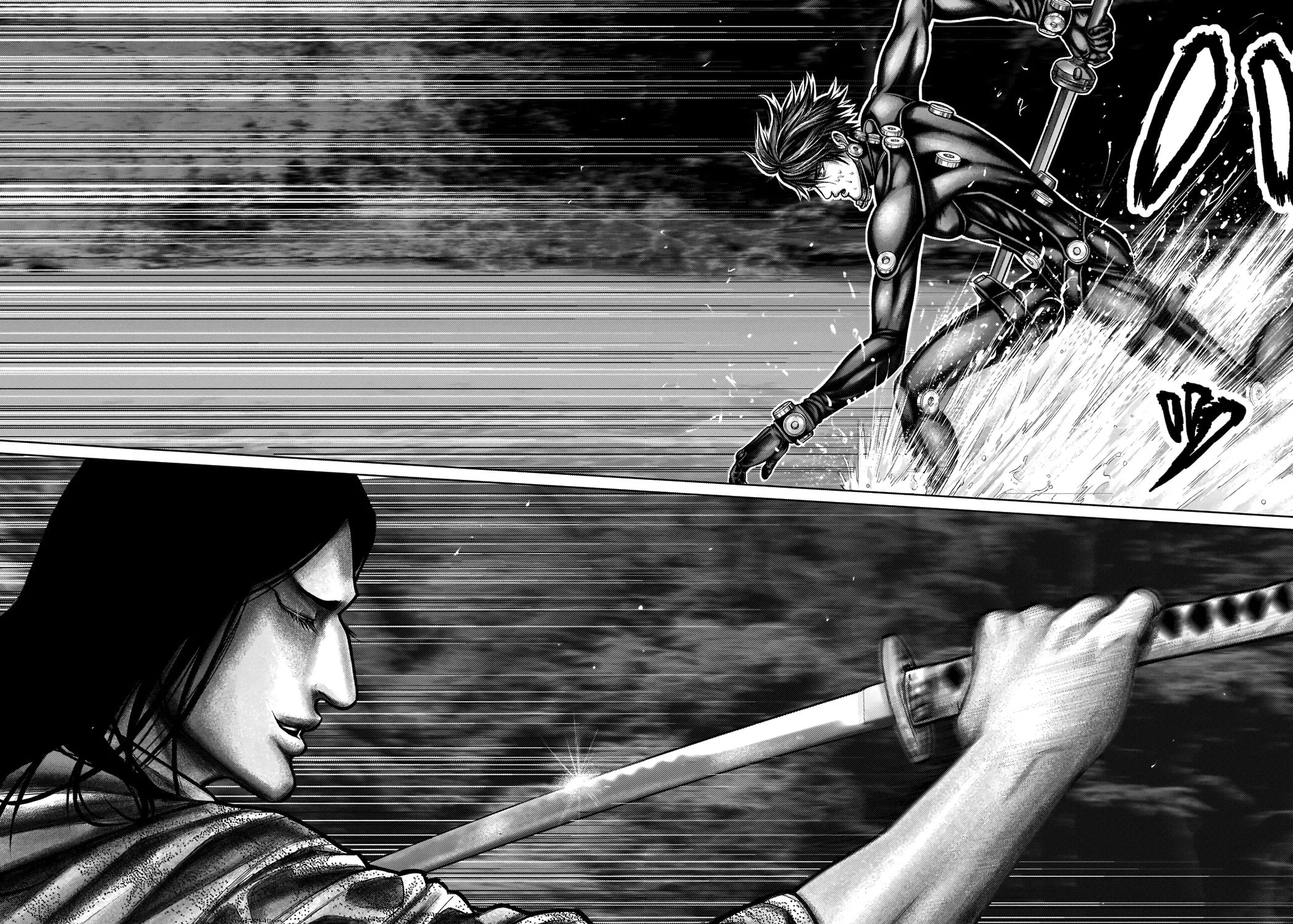 GANTZ:E Chapter 11 page 25 - 