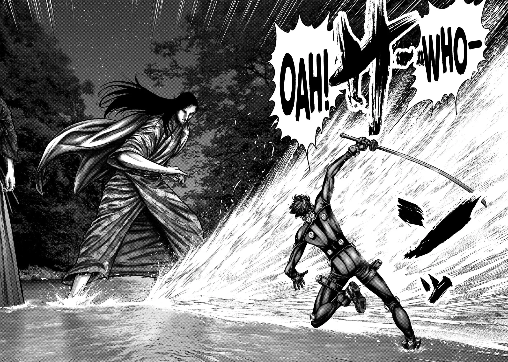 GANTZ:E Chapter 11 page 27 - 