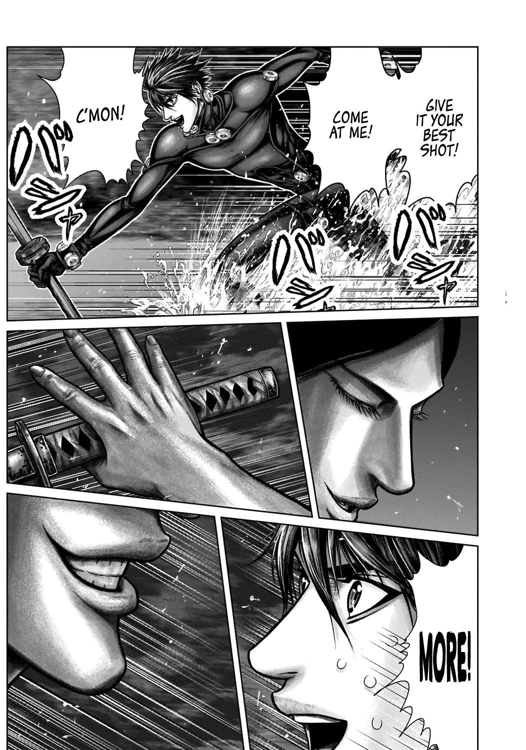 GANTZ:E Chapter 11 page 29 - 
