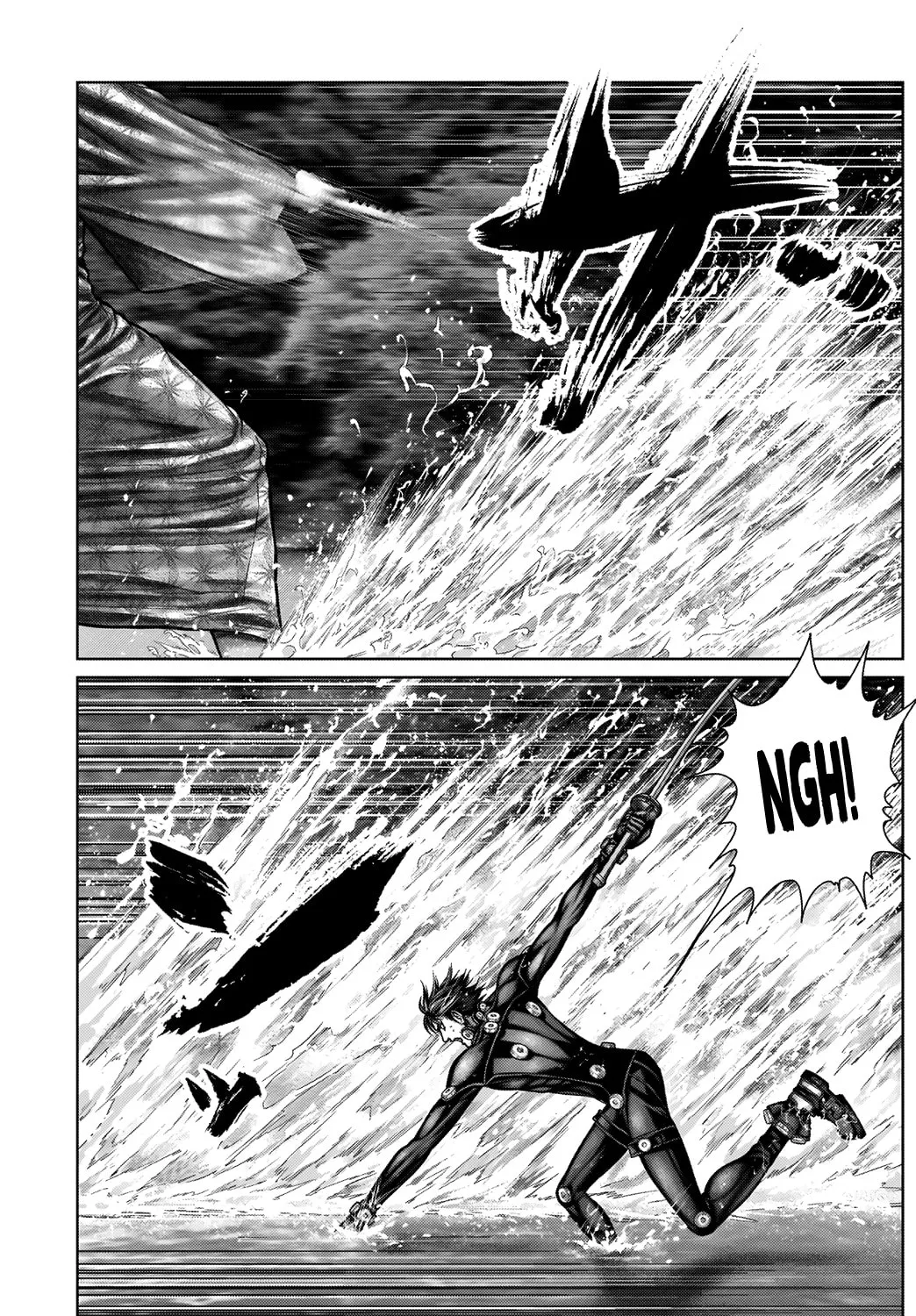 GANTZ:E Chapter 11 page 31 - 