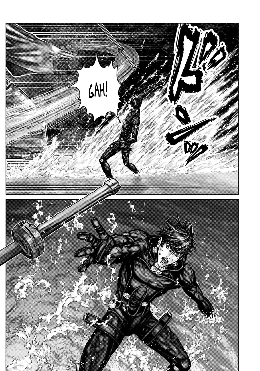 GANTZ:E Chapter 12 page 13 - 