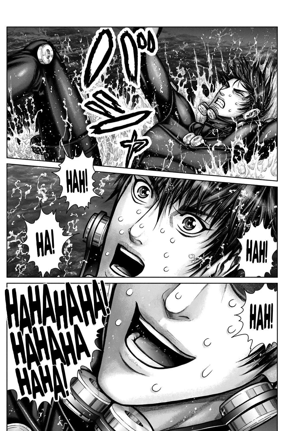GANTZ:E Chapter 12 page 19 - 