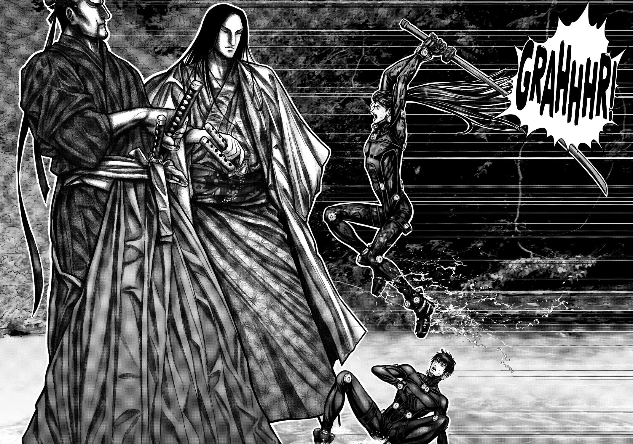 GANTZ:E Chapter 12 page 23 - 