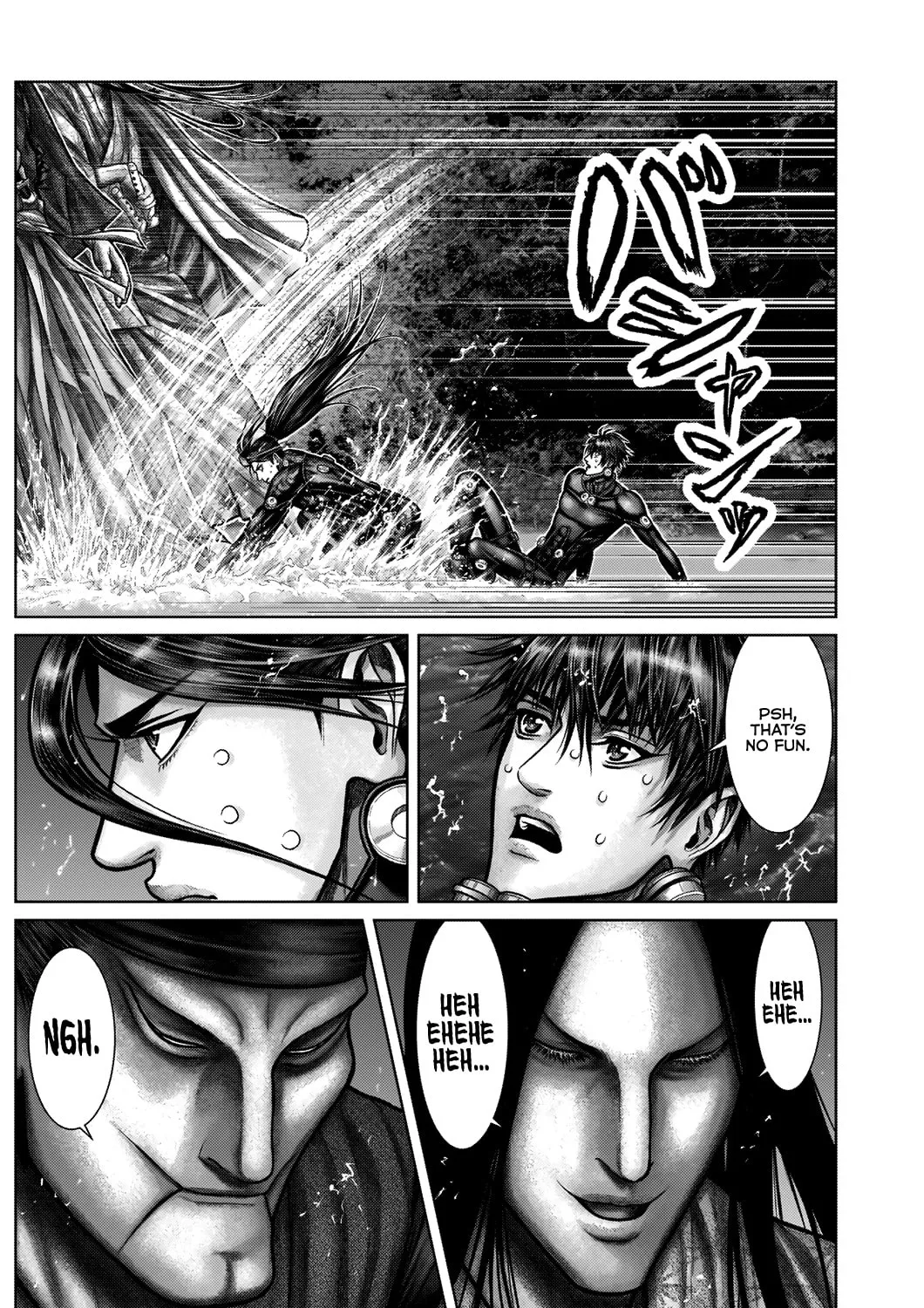GANTZ:E Chapter 12 page 25 - 