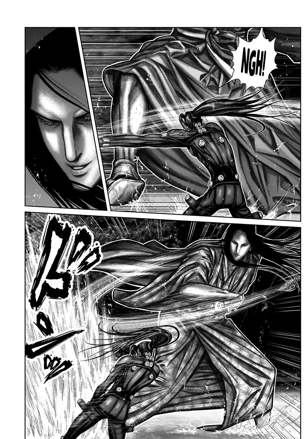 GANTZ:E Chapter 12 page 27 - 