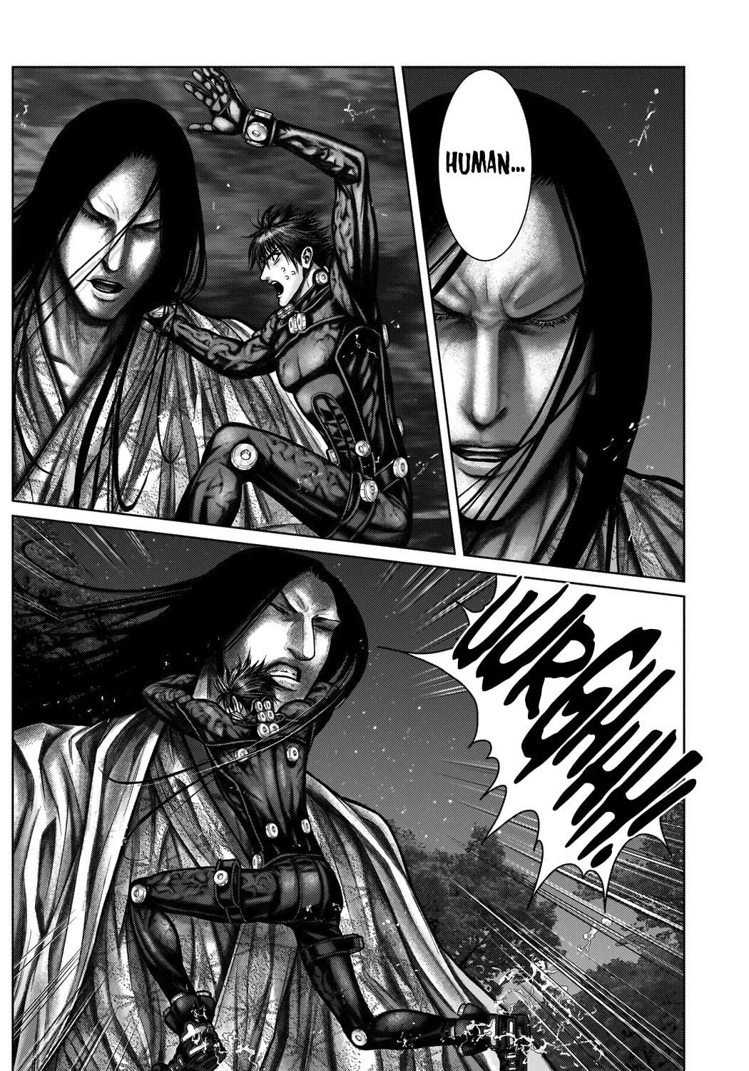 GANTZ:E Chapter 12 page 29 - 