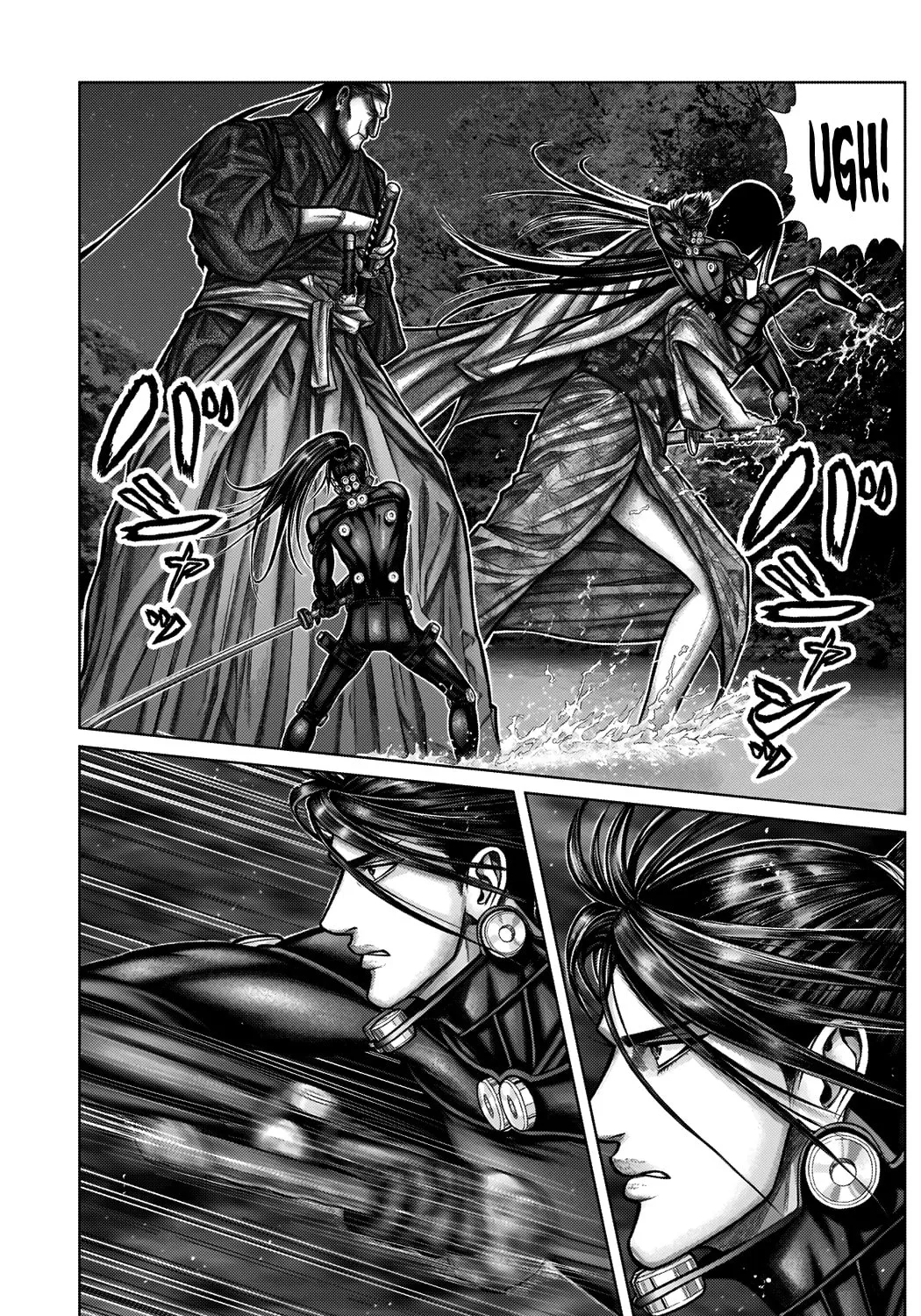 GANTZ:E Chapter 12 page 31 - 