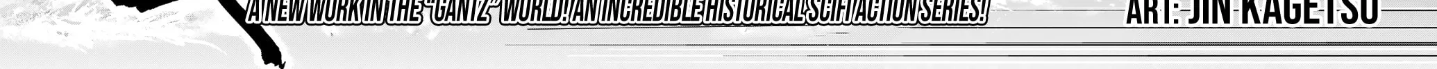 GANTZ:E Chapter 13 page 4 - 