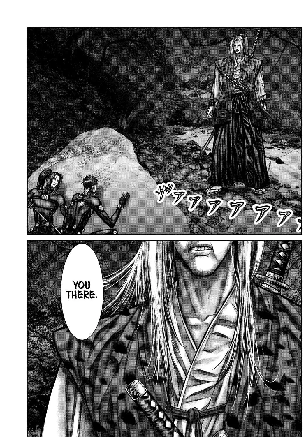 GANTZ:E Chapter 13 page 35 - 