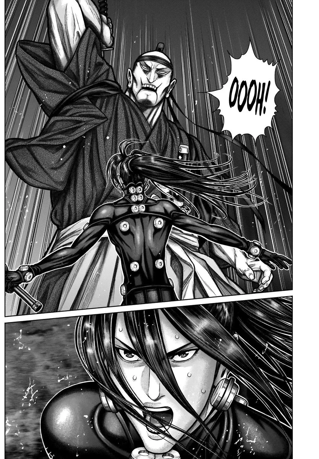 GANTZ:E Chapter 13 page 5 - 