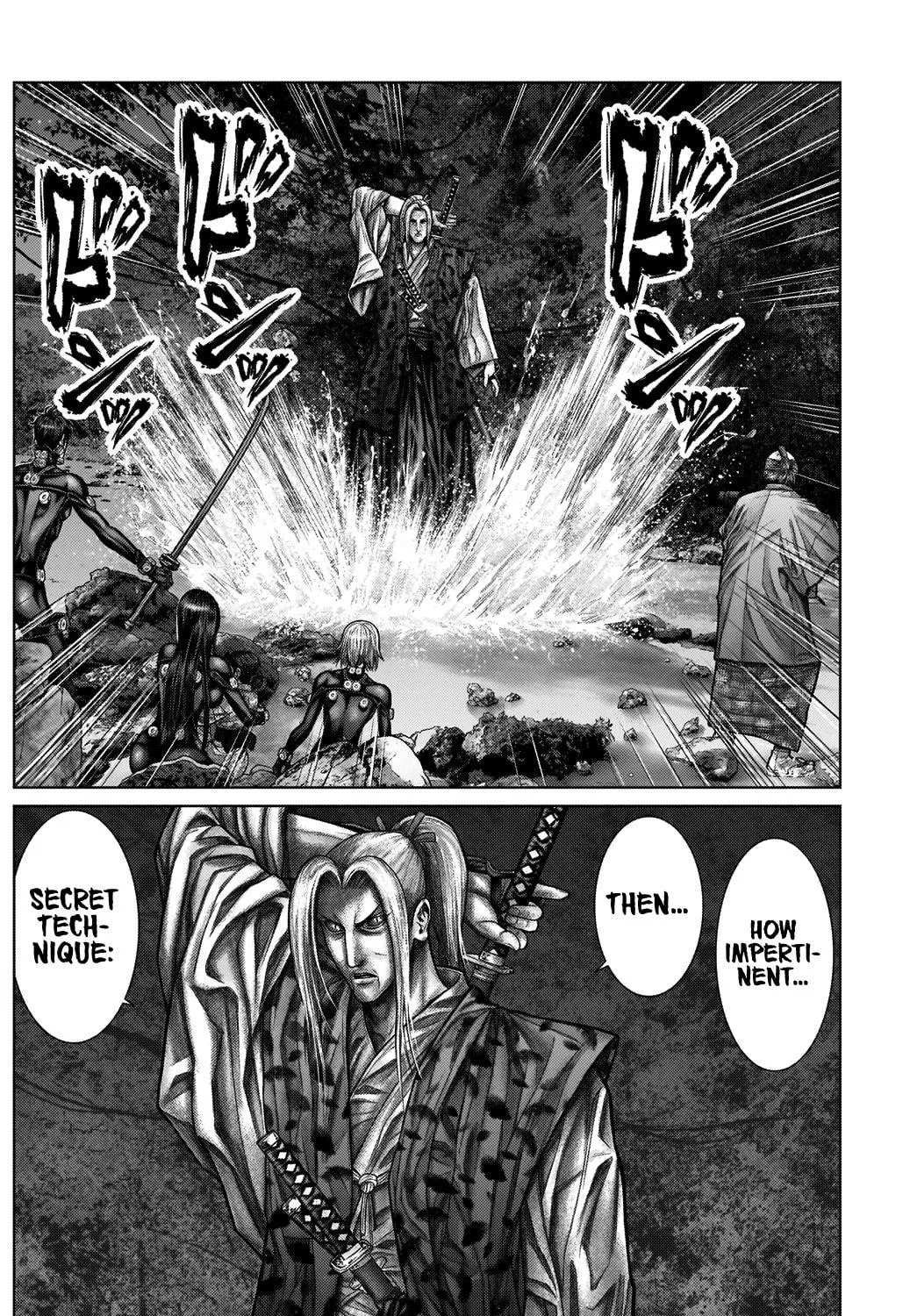 GANTZ:E Chapter 14 page 17 - 