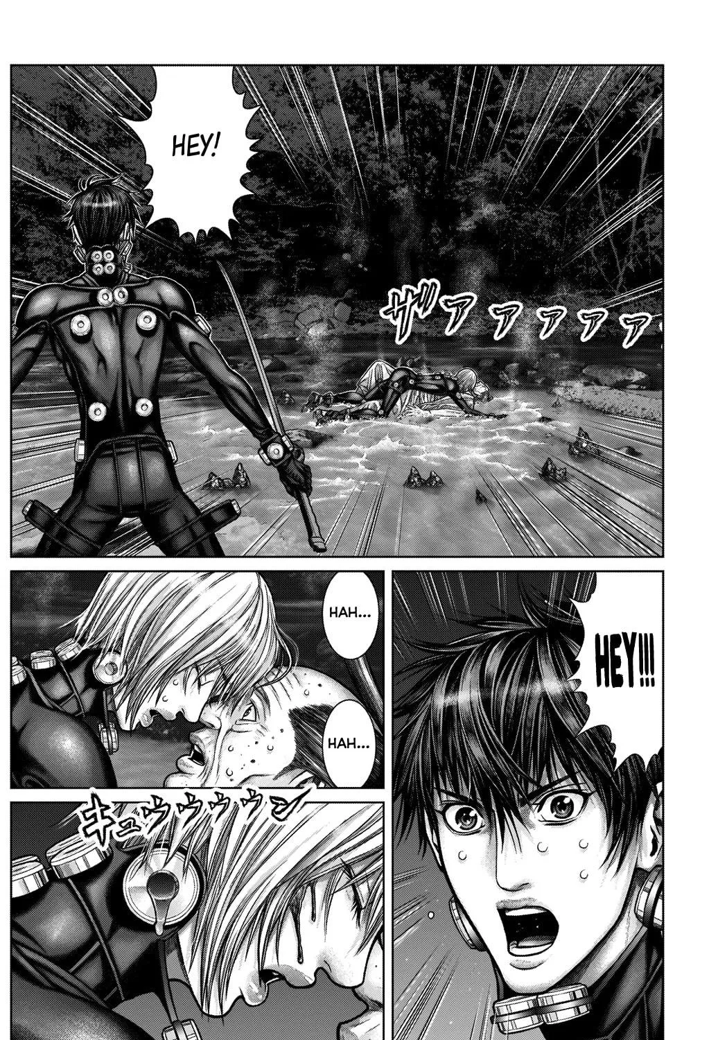 GANTZ:E Chapter 14 page 23 - 