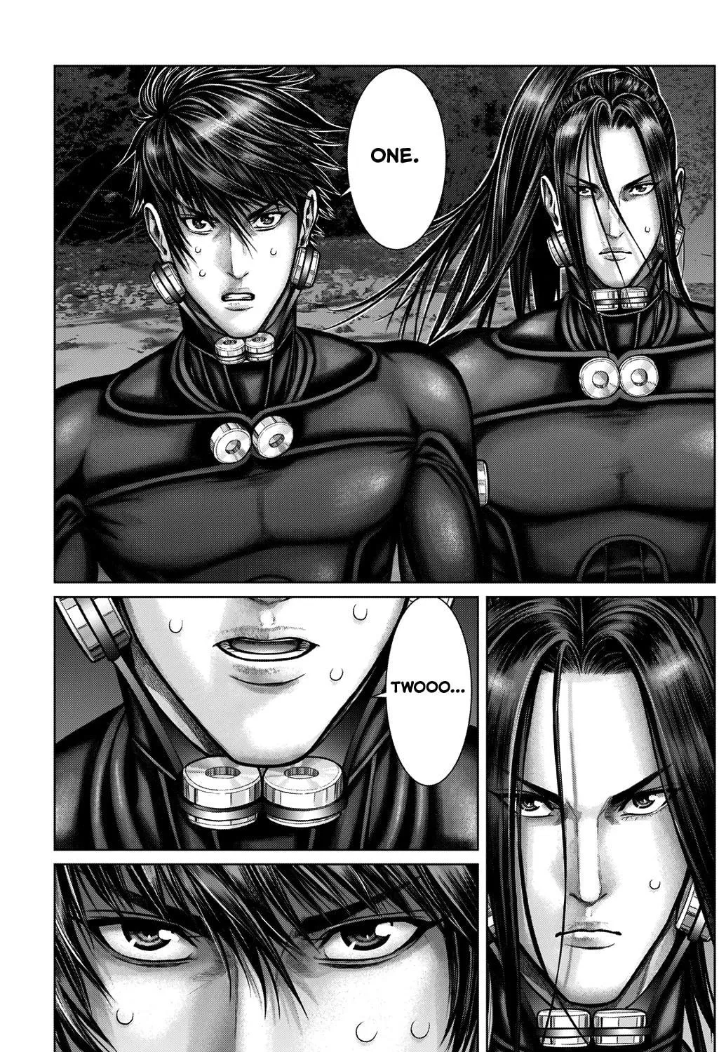GANTZ:E Chapter 14 page 29 - 