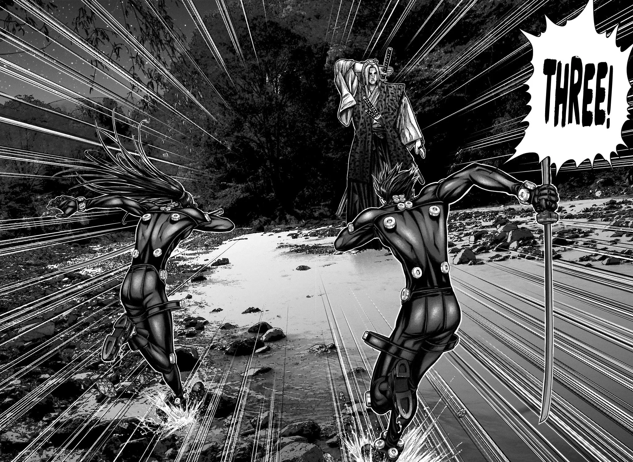 GANTZ:E Chapter 14 page 31 - 