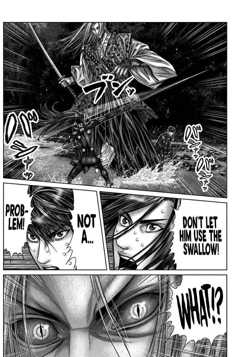 GANTZ:E Chapter 15 page 11 - 