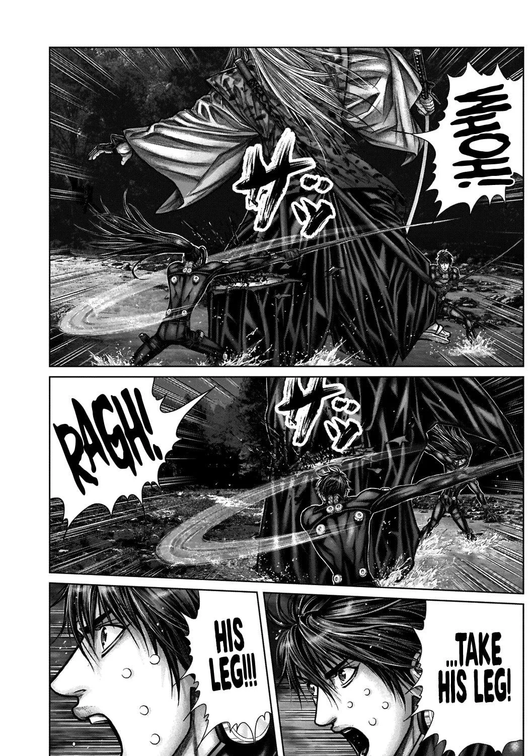 GANTZ:E Chapter 15 page 17 - 