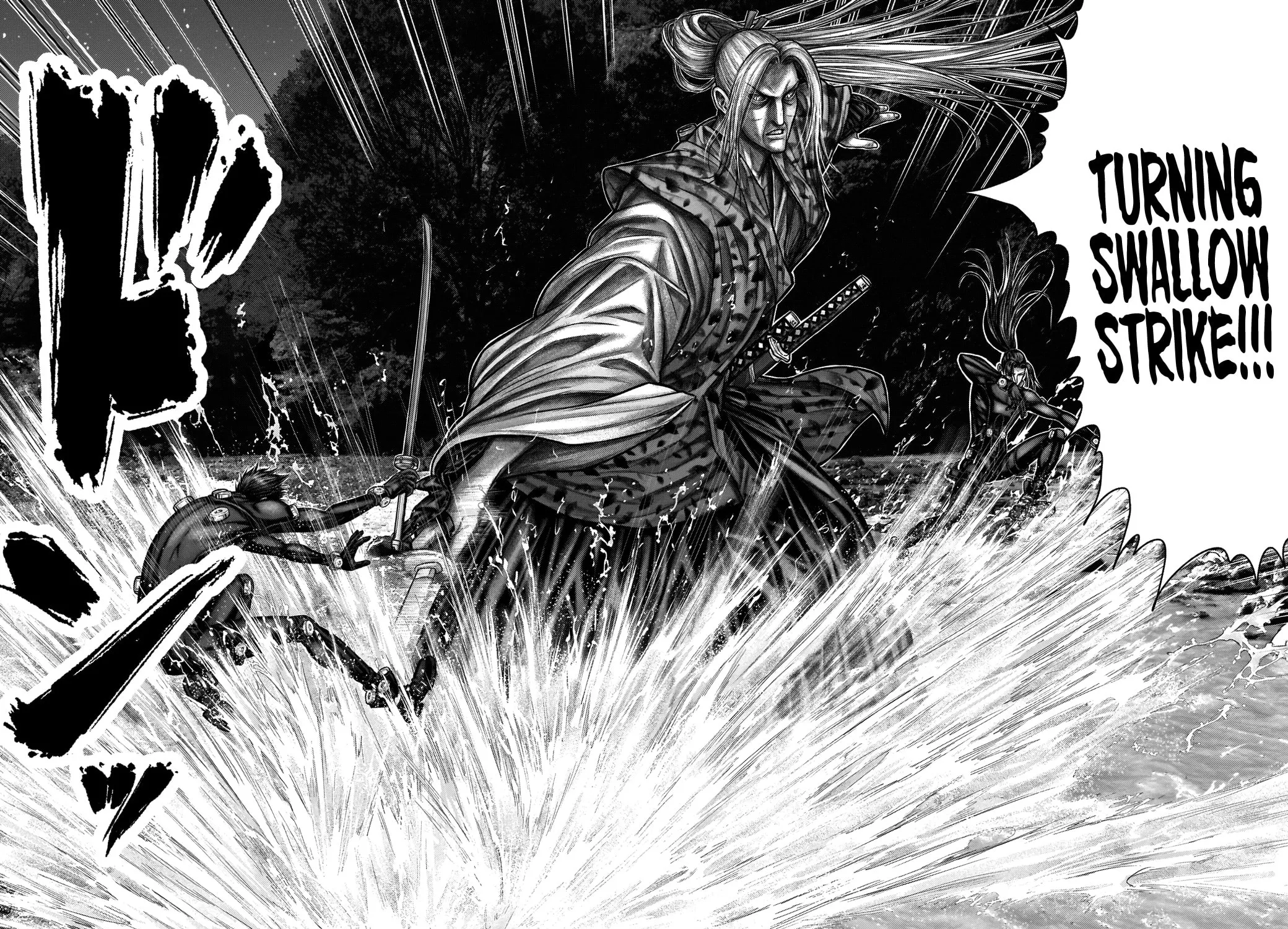 GANTZ:E Chapter 15 page 19 - 