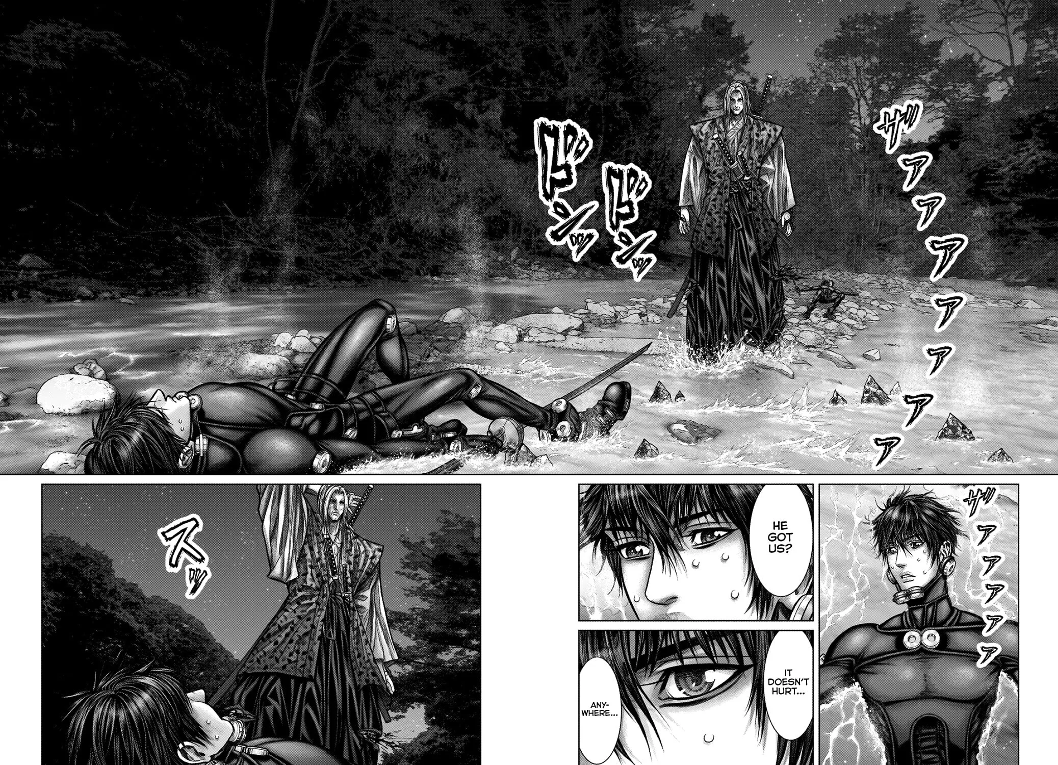 GANTZ:E Chapter 15 page 21 - 