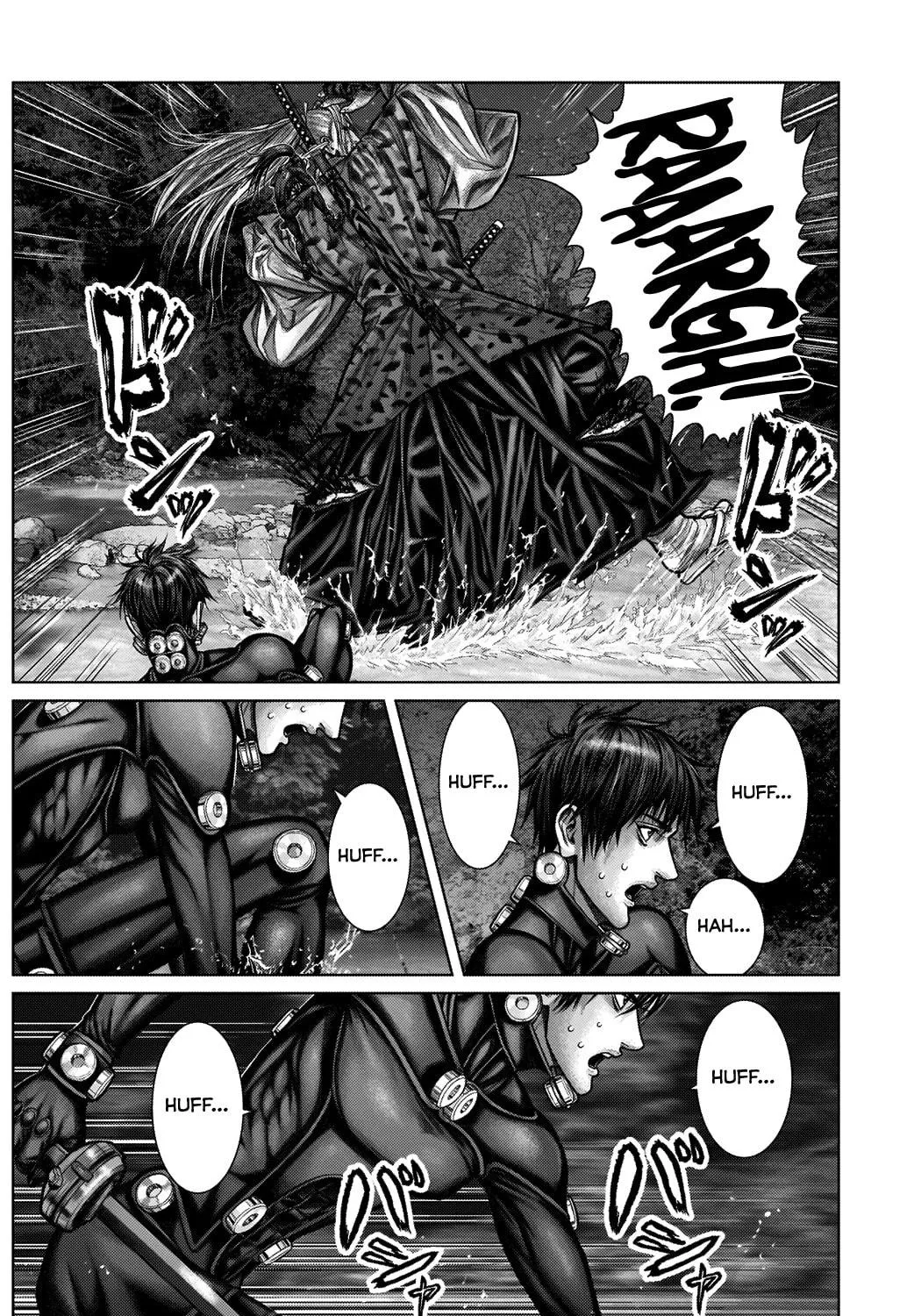 GANTZ:E Chapter 15 page 29 - 