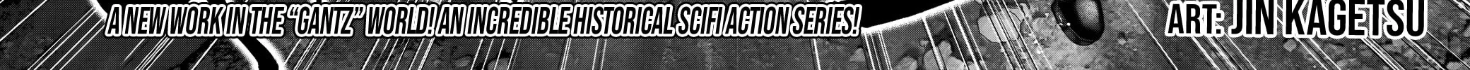 GANTZ:E Chapter 15 page 4 - 