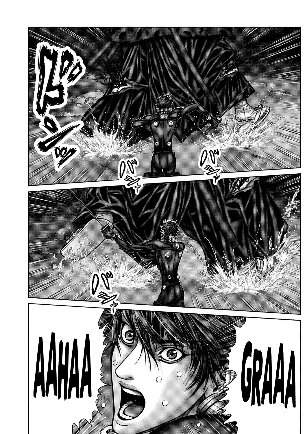 GANTZ:E Chapter 15 page 31 - 