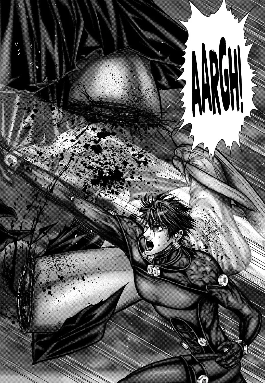 GANTZ:E Chapter 15 page 33 - 