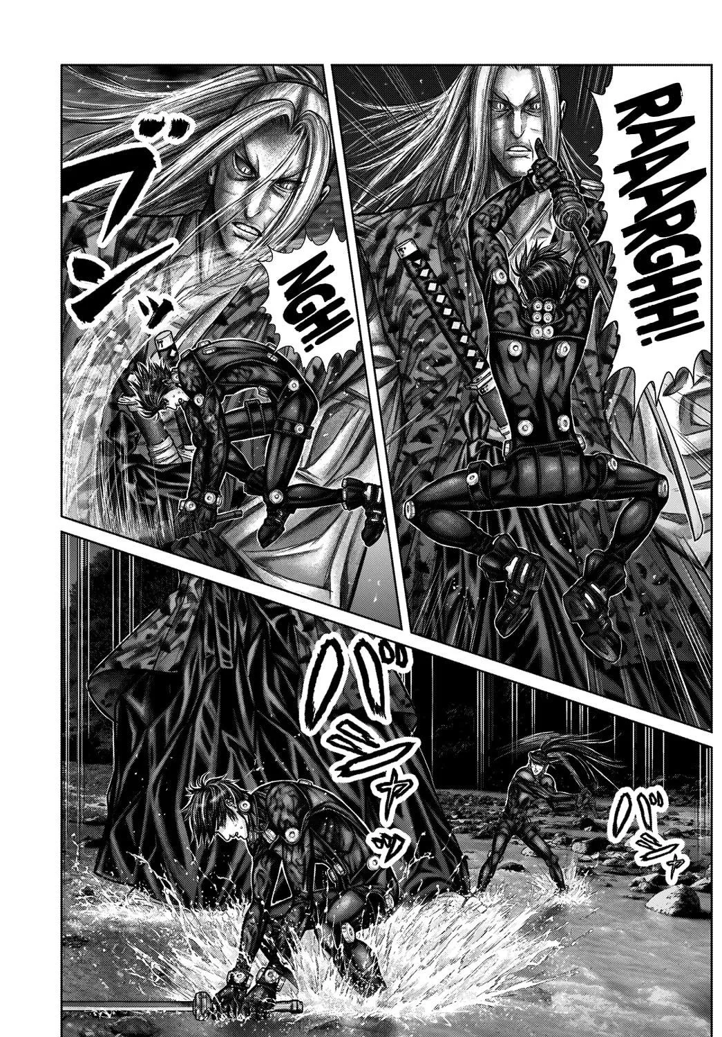 GANTZ:E Chapter 15 page 9 - 