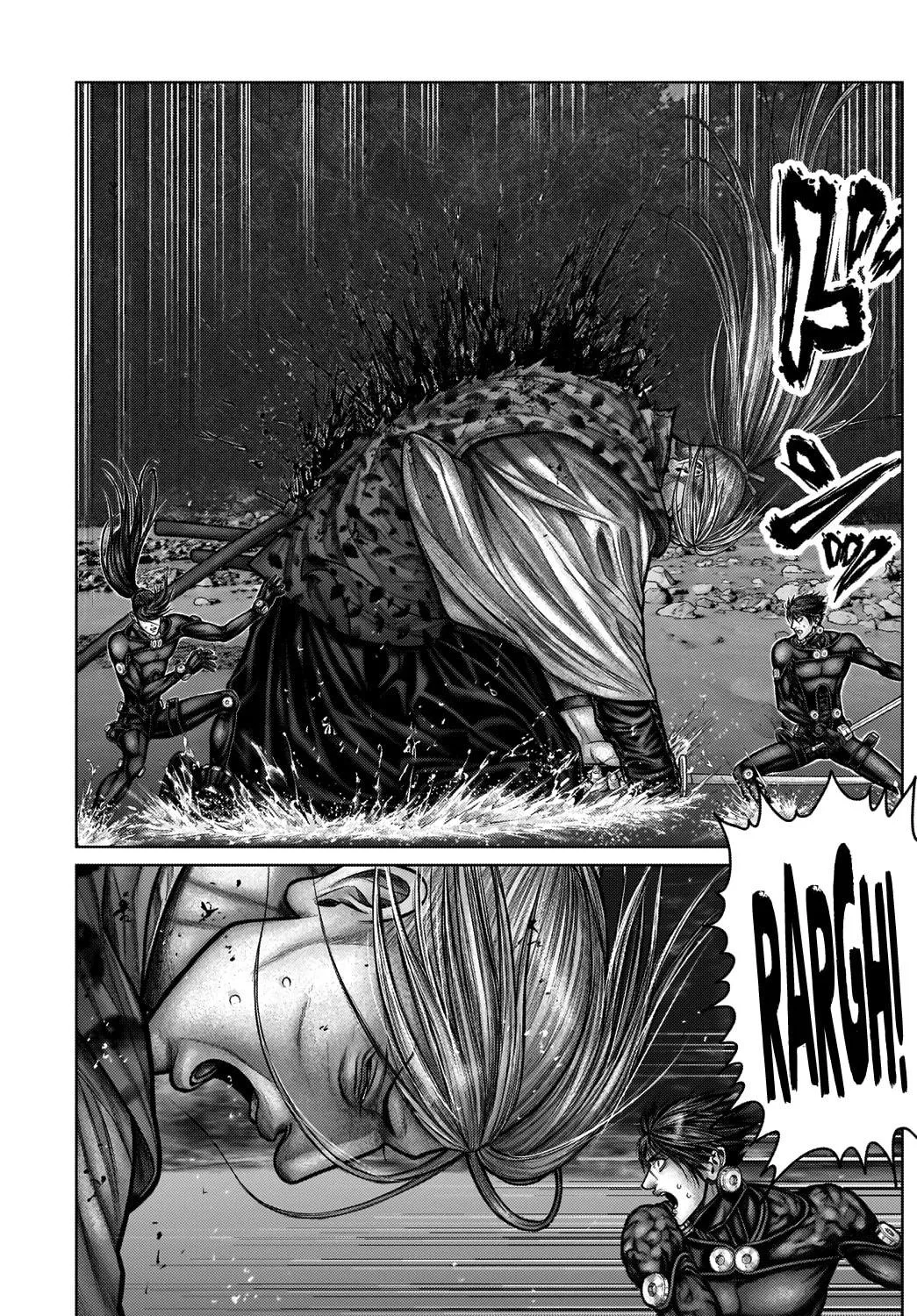 GANTZ:E Chapter 16 page 11 - 
