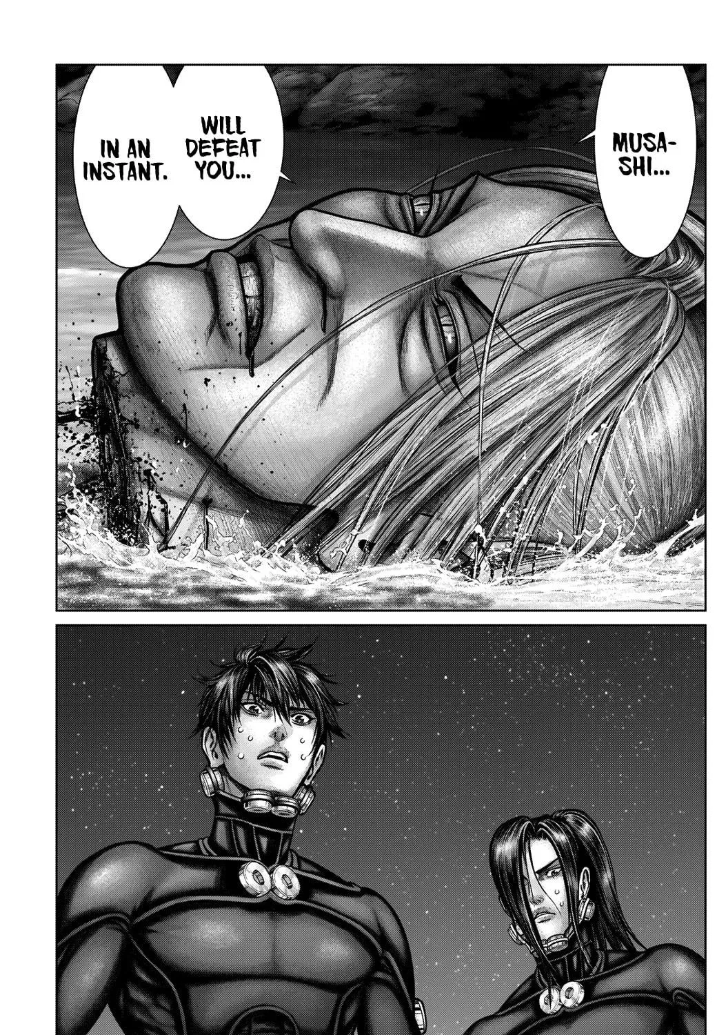 GANTZ:E Chapter 16 page 19 - 