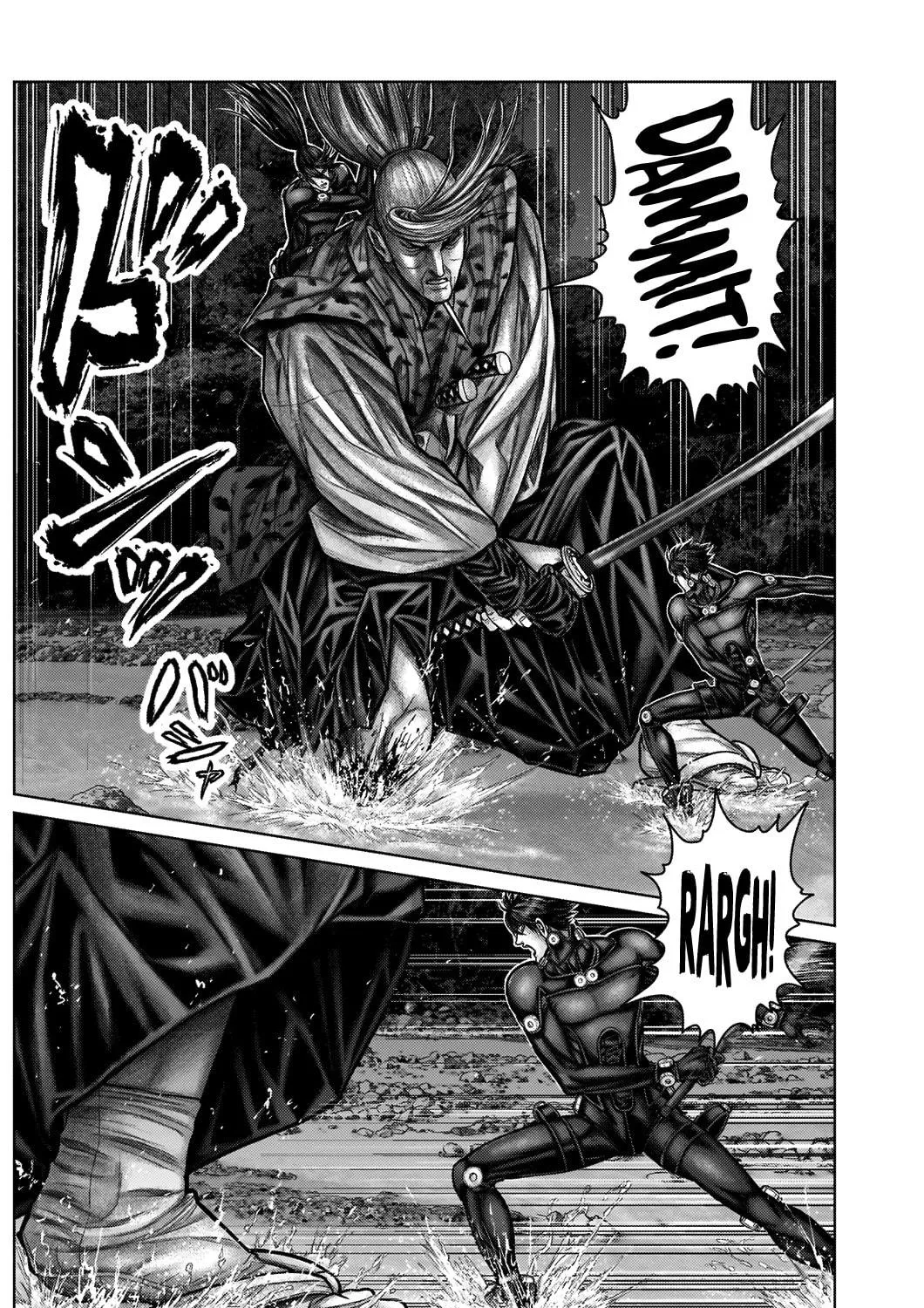 GANTZ:E Chapter 16 page 5 - 