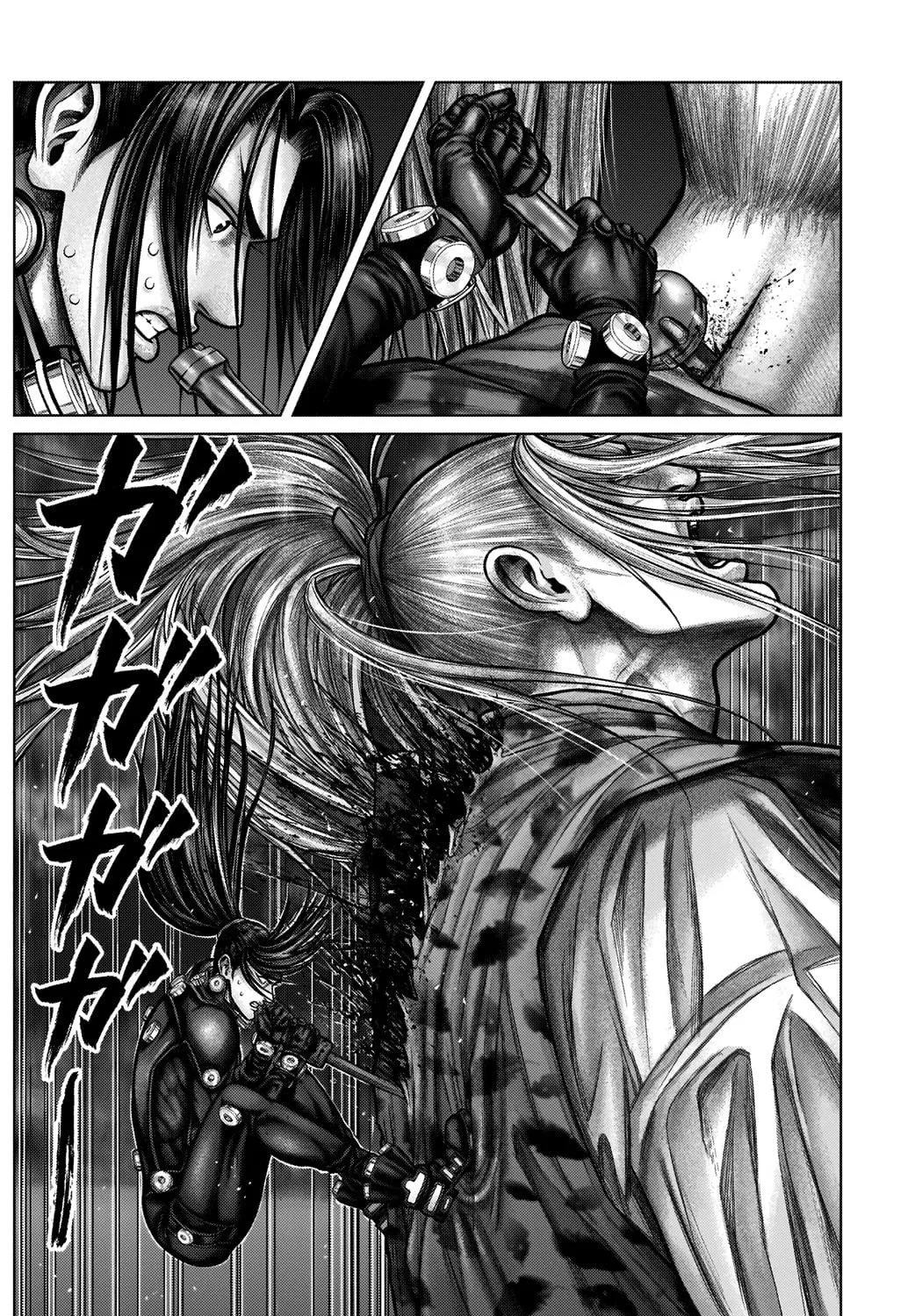 GANTZ:E Chapter 16 page 9 - 