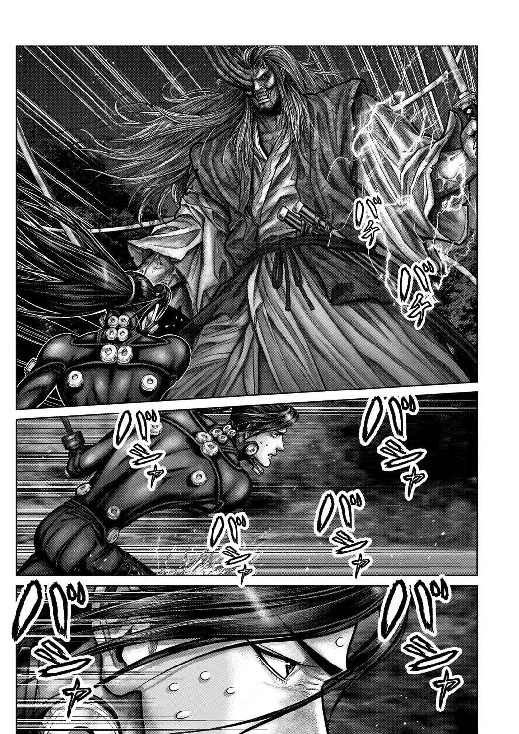 GANTZ:E Chapter 17 page 11 - 