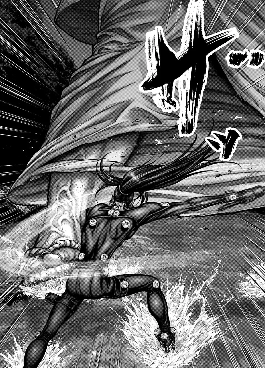 GANTZ:E Chapter 17 page 13 - 