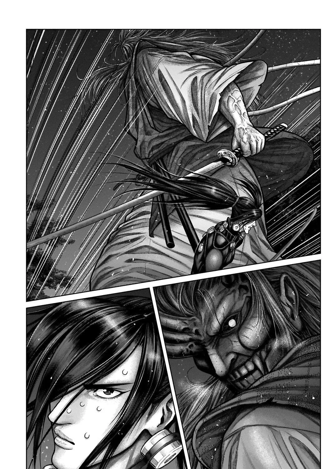 GANTZ:E Chapter 17 page 17 - 