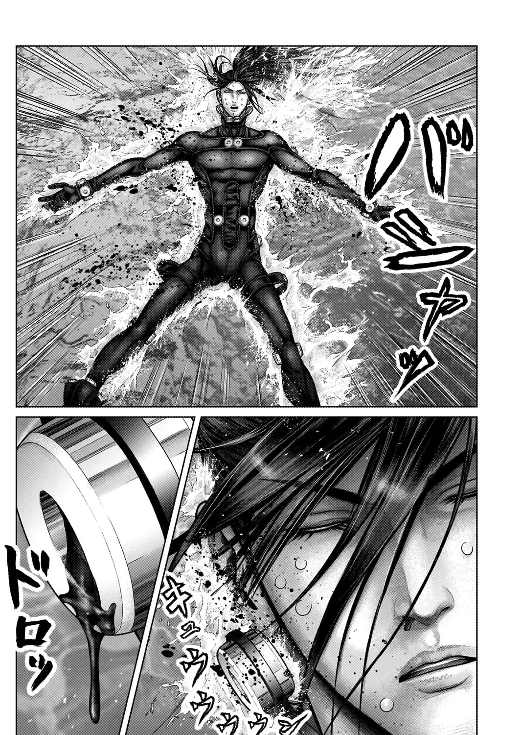 GANTZ:E Chapter 17 page 21 - 