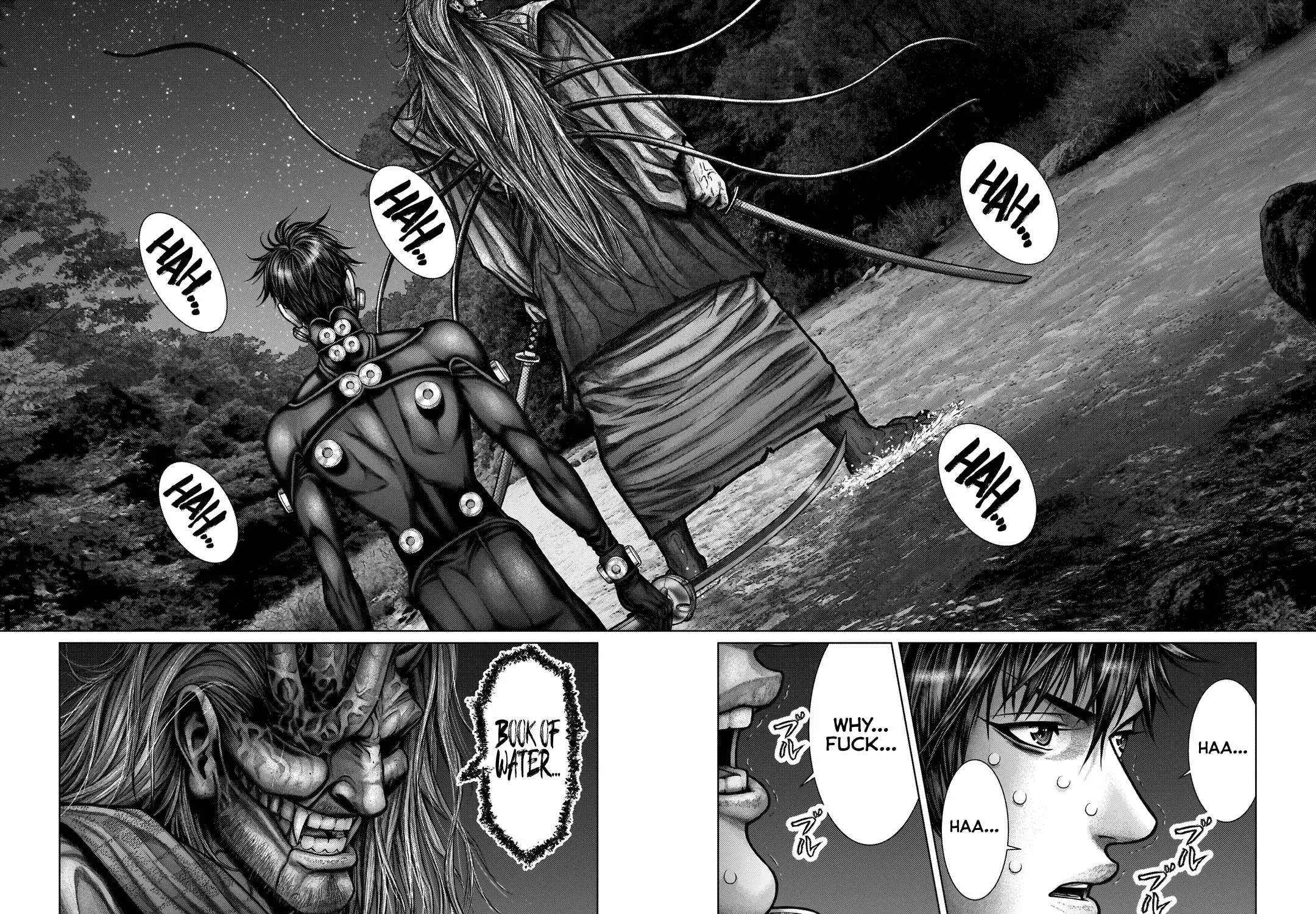 GANTZ:E Chapter 17 page 25 - 