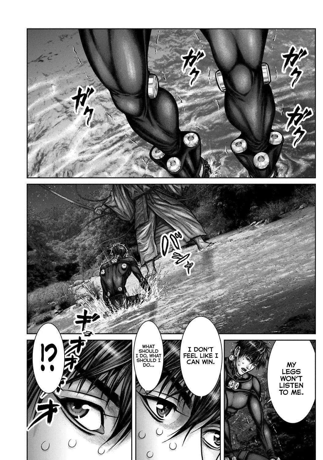 GANTZ:E Chapter 17 page 29 - 