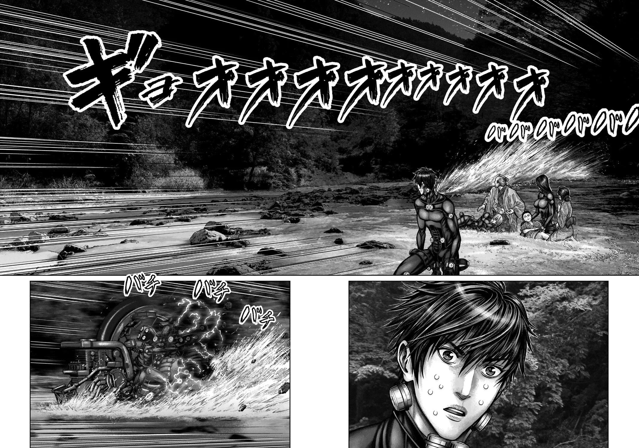 GANTZ:E Chapter 17 page 31 - 