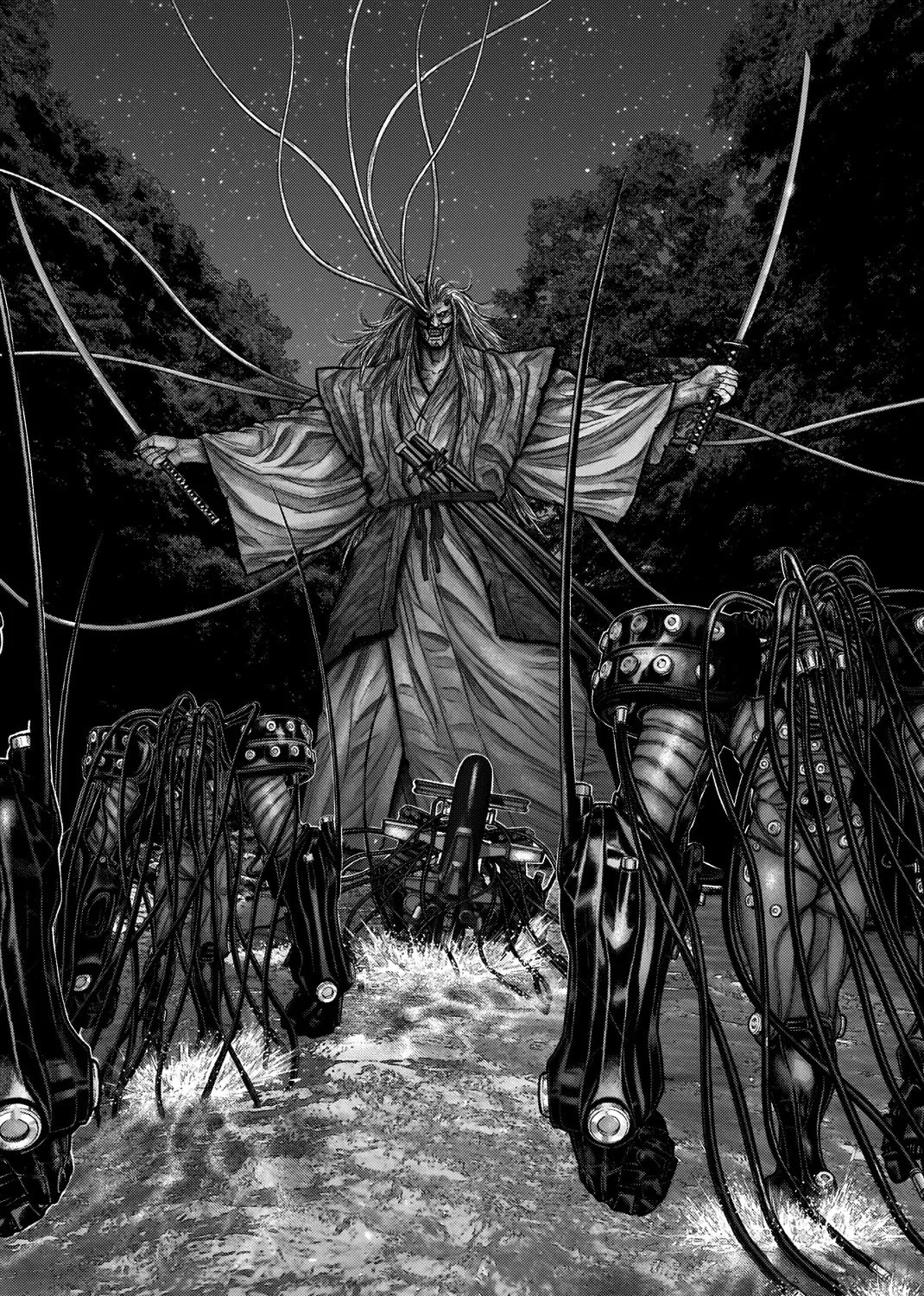 GANTZ:E Chapter 17 page 37 - 