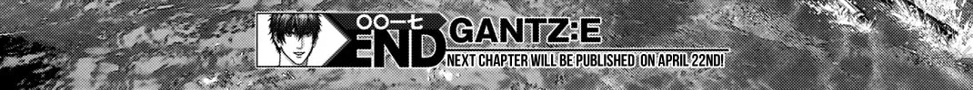 GANTZ:E Chapter 17 page 38 - 