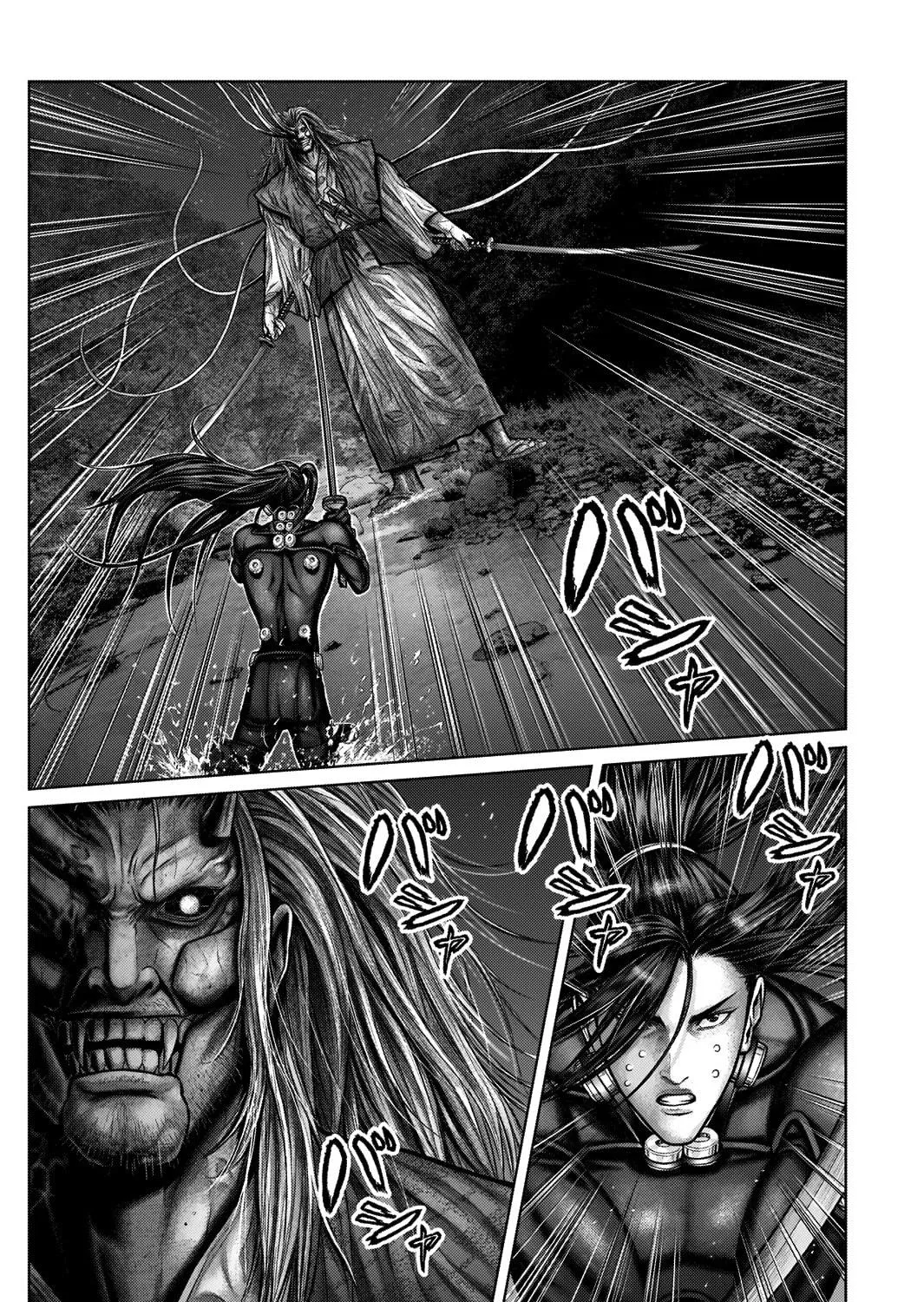 GANTZ:E Chapter 17 page 5 - 