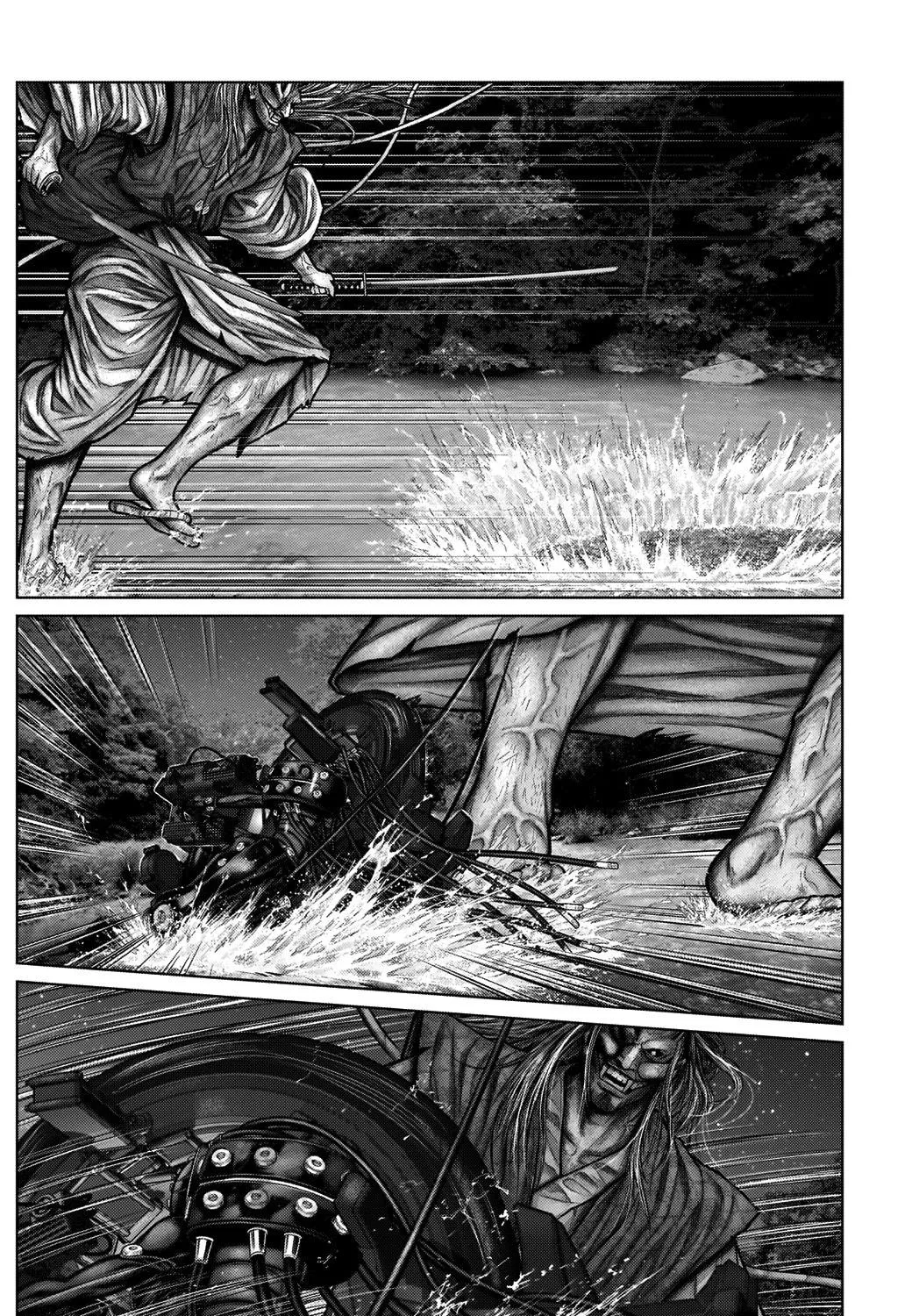 GANTZ:E Chapter 18 page 11 - 