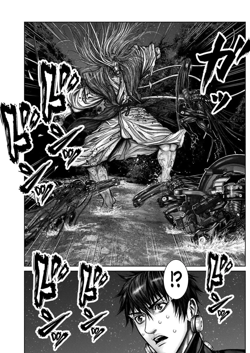 GANTZ:E Chapter 18 page 19 - 