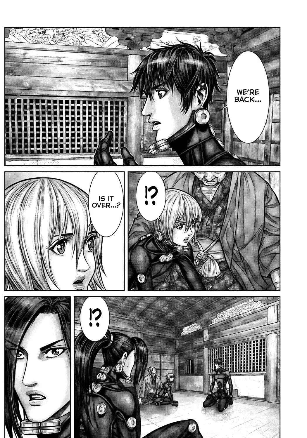 GANTZ:E Chapter 18 page 29 - 