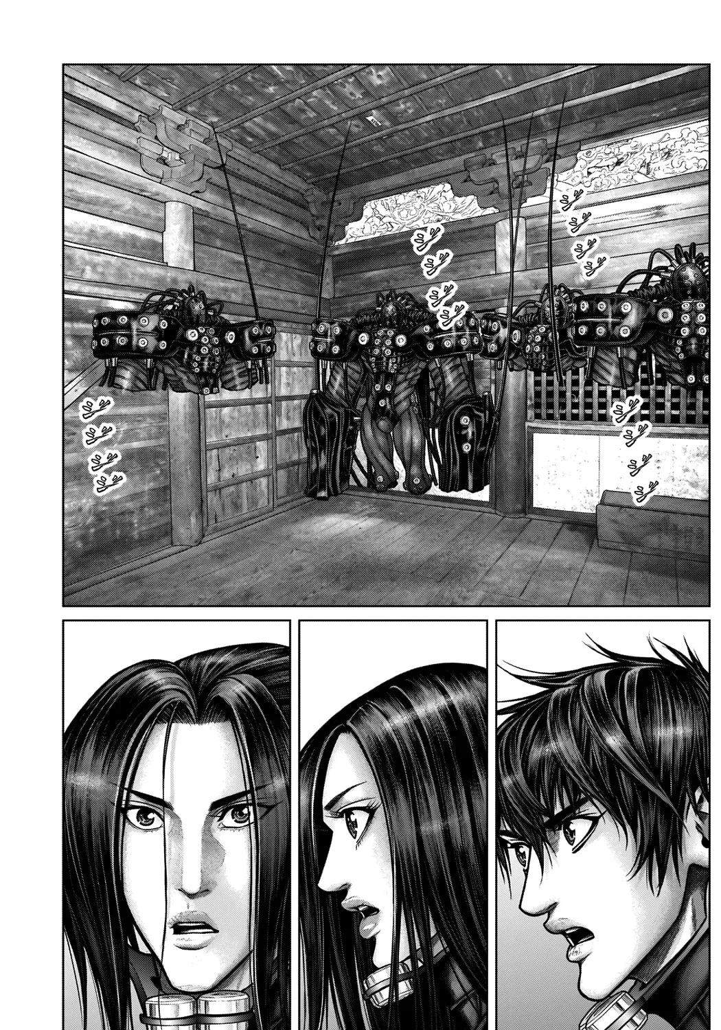 GANTZ:E Chapter 18 page 31 - 